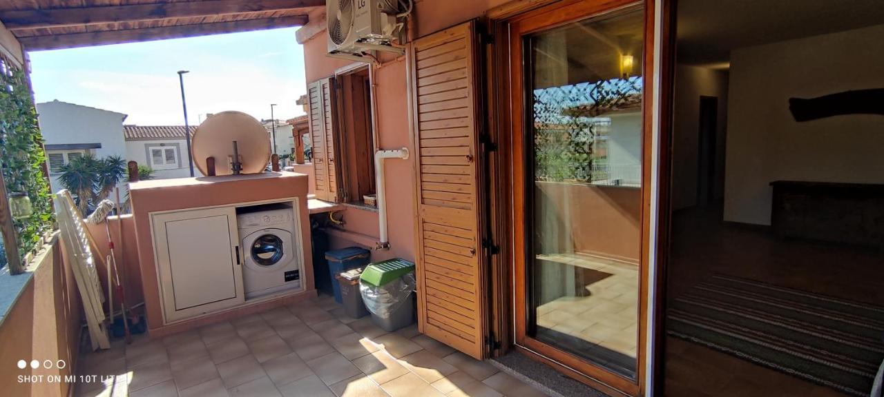 Appartamento Cisto Olbia Exteriör bild