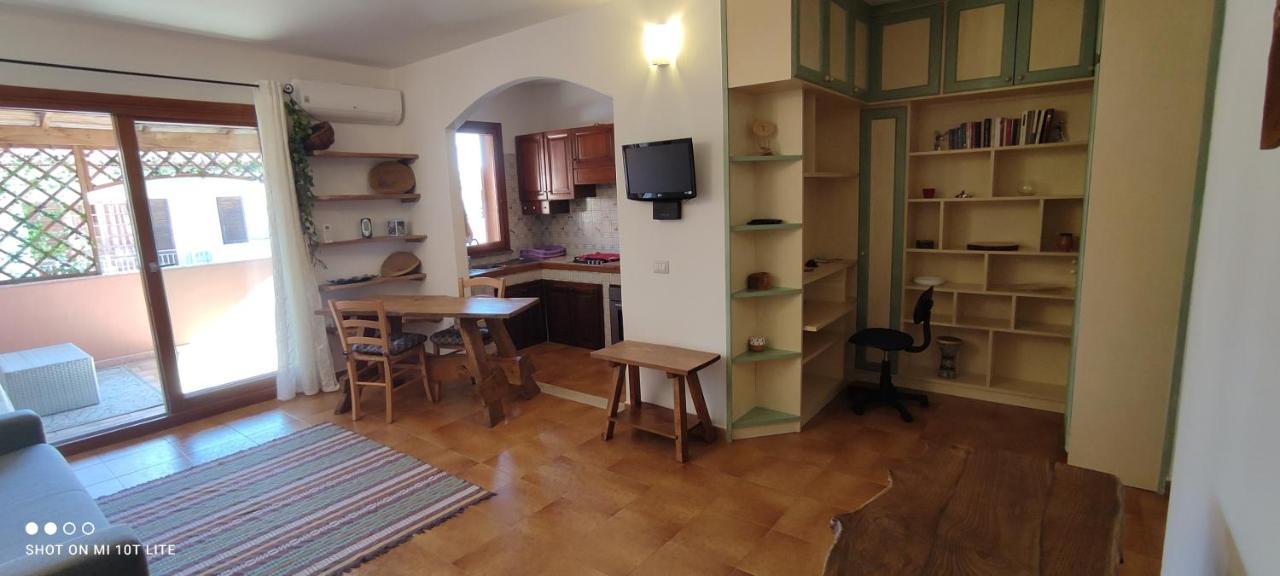 Appartamento Cisto Olbia Exteriör bild