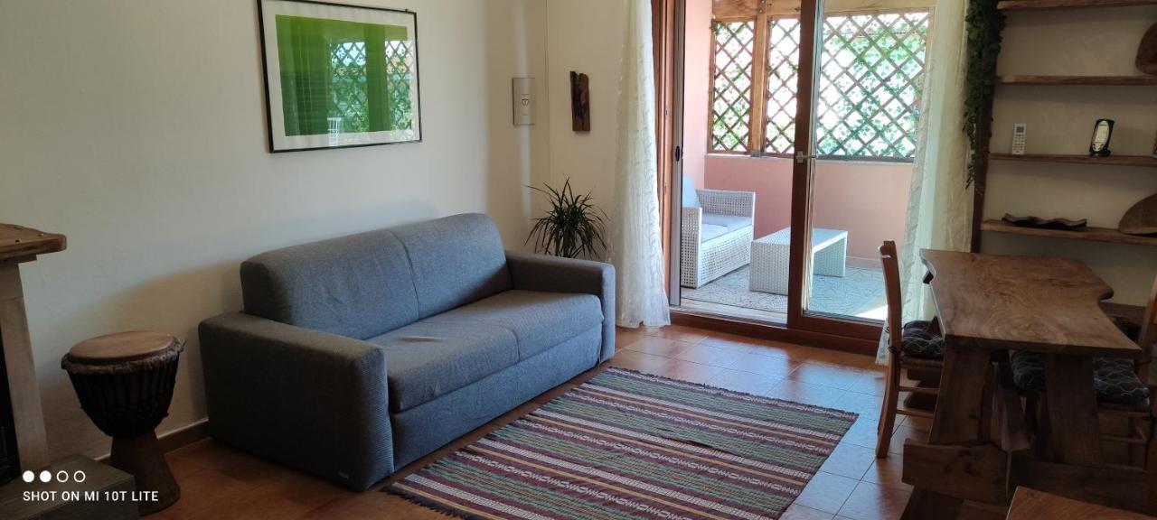Appartamento Cisto Olbia Exteriör bild