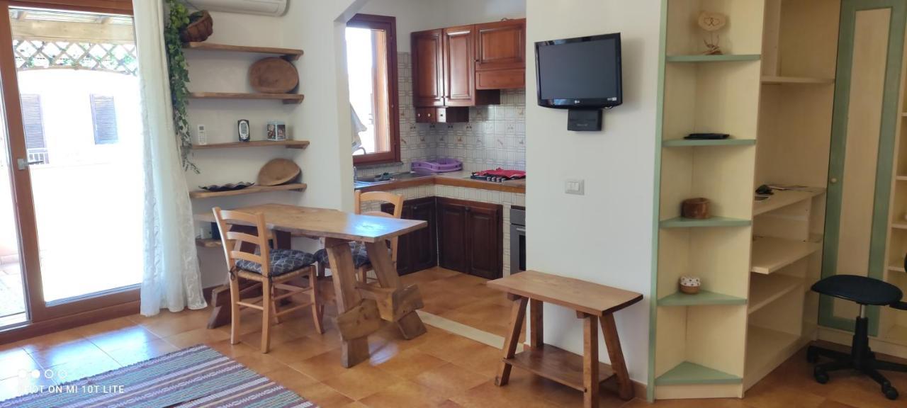 Appartamento Cisto Olbia Exteriör bild
