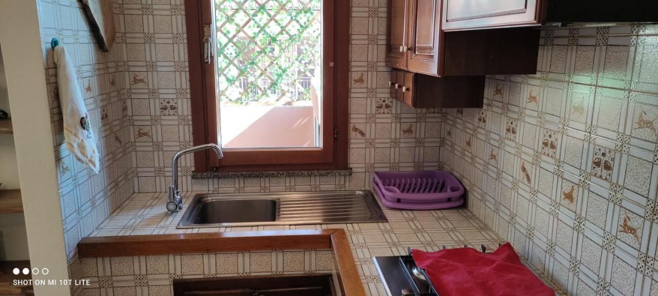 Appartamento Cisto Olbia Exteriör bild