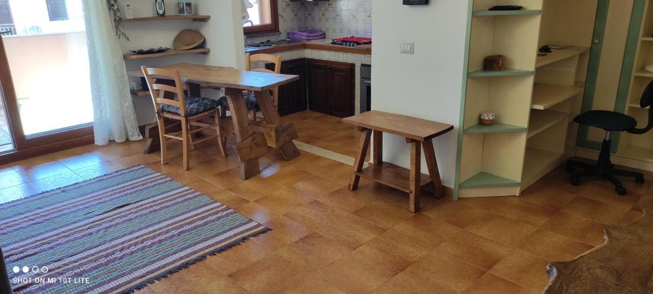 Appartamento Cisto Olbia Exteriör bild