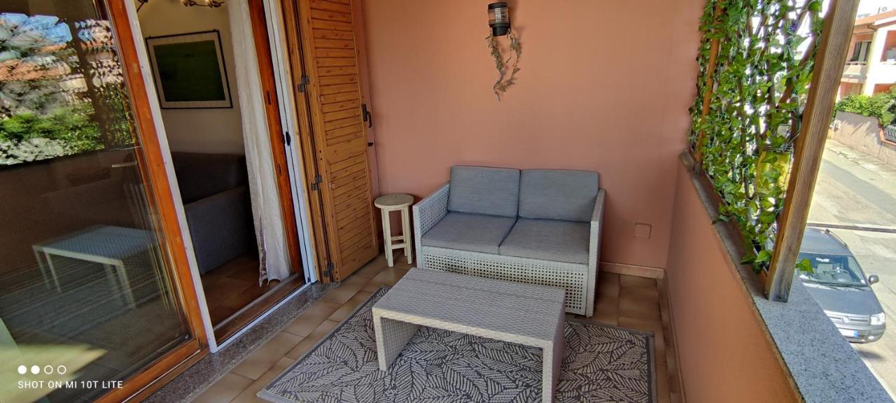 Appartamento Cisto Olbia Exteriör bild
