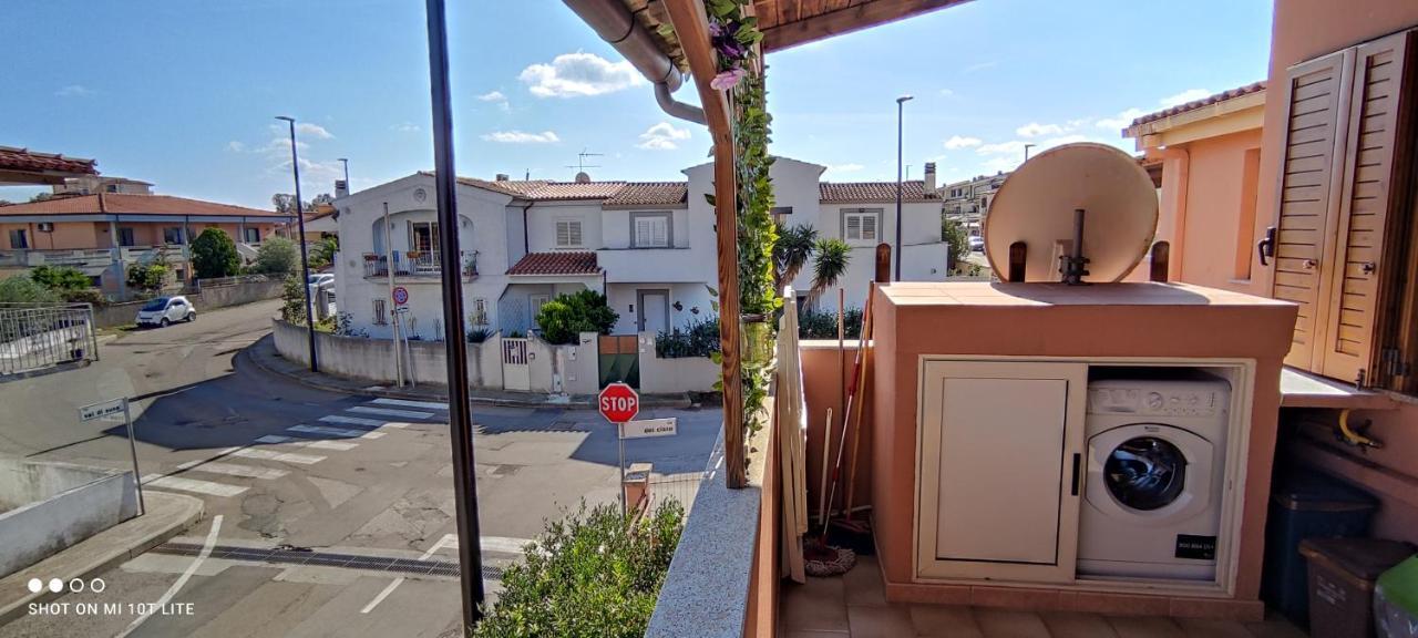 Appartamento Cisto Olbia Exteriör bild