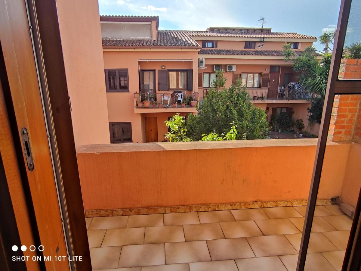 Appartamento Cisto Olbia Exteriör bild
