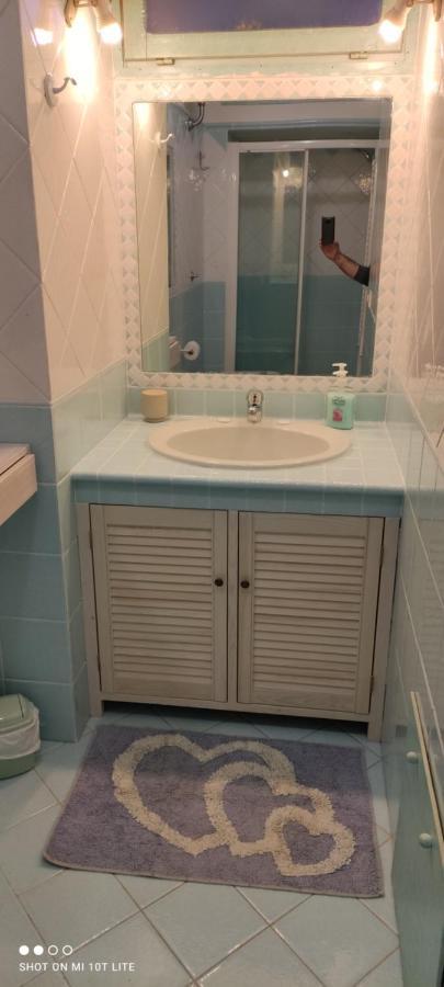 Appartamento Cisto Olbia Exteriör bild