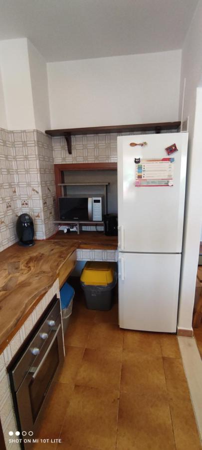 Appartamento Cisto Olbia Exteriör bild