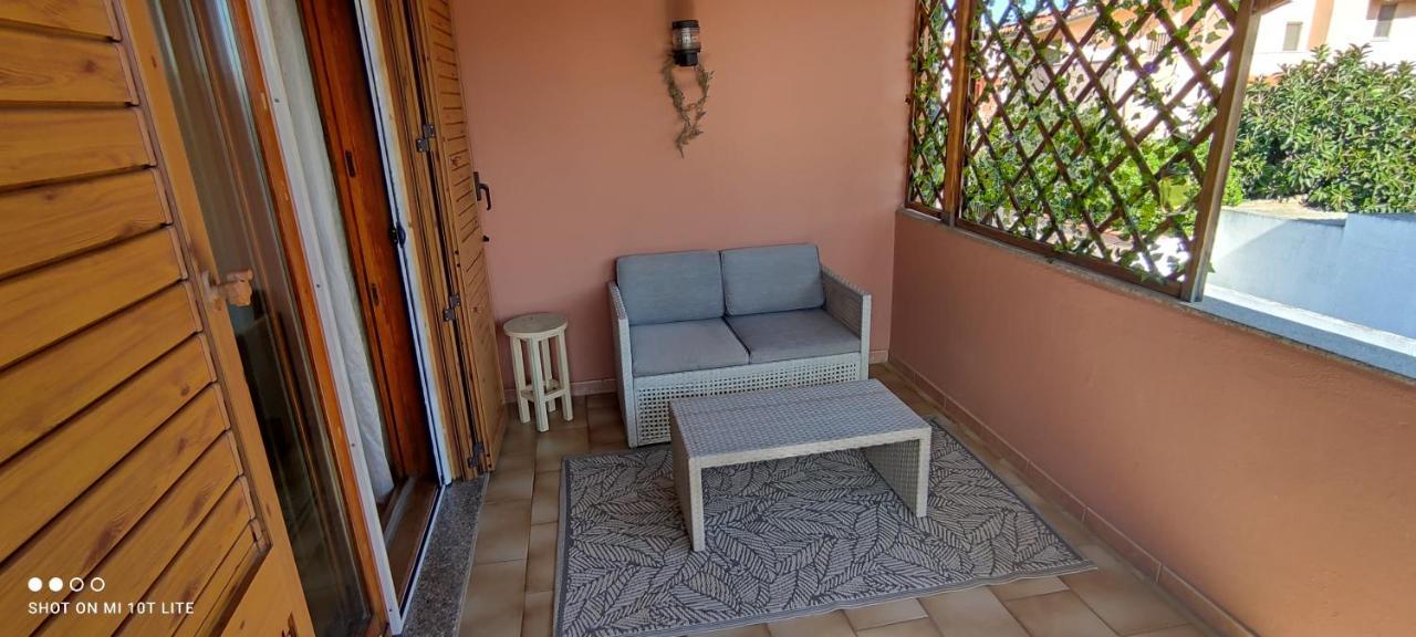 Appartamento Cisto Olbia Exteriör bild