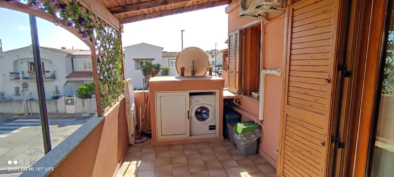 Appartamento Cisto Olbia Exteriör bild