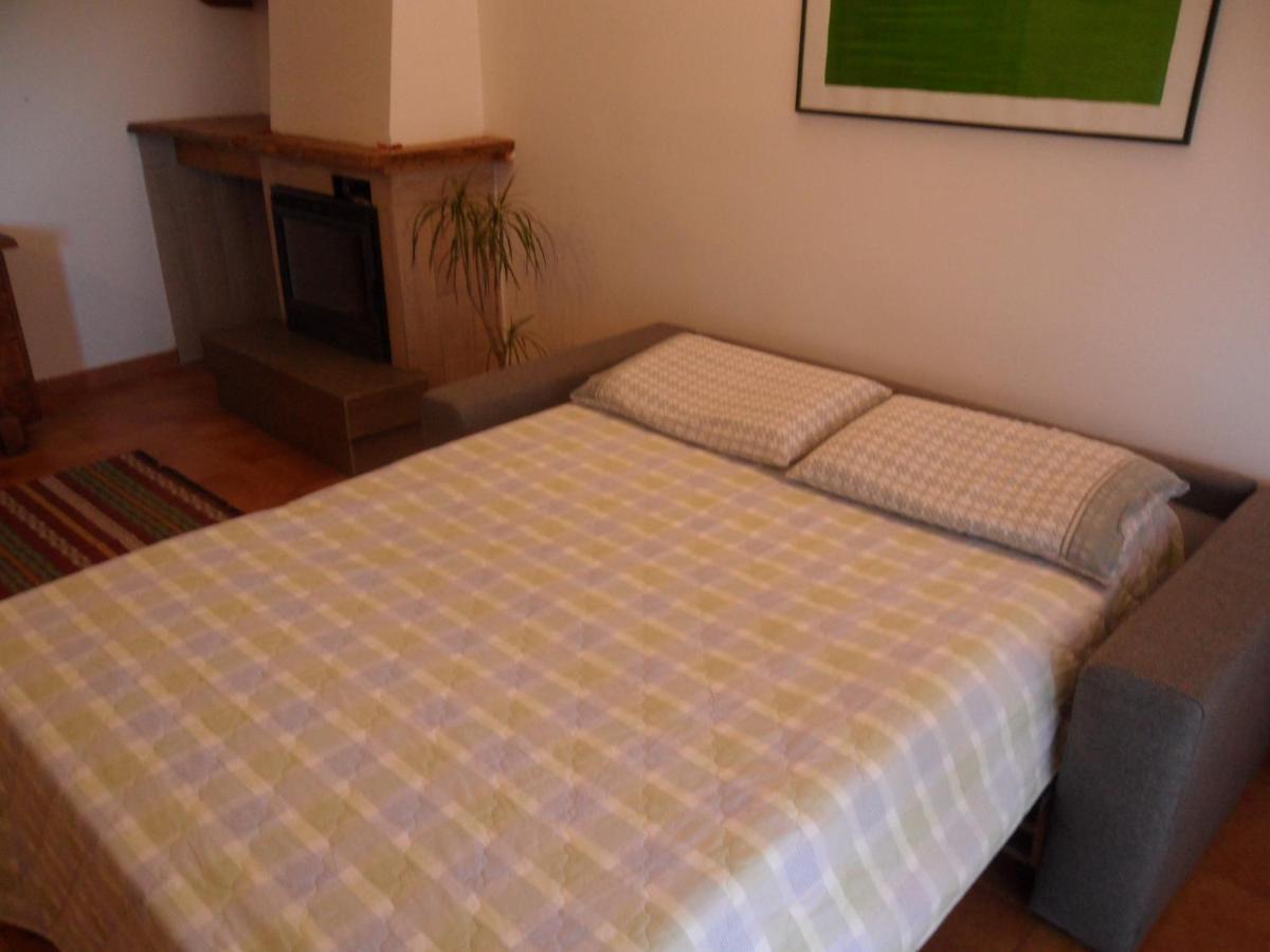 Appartamento Cisto Olbia Exteriör bild