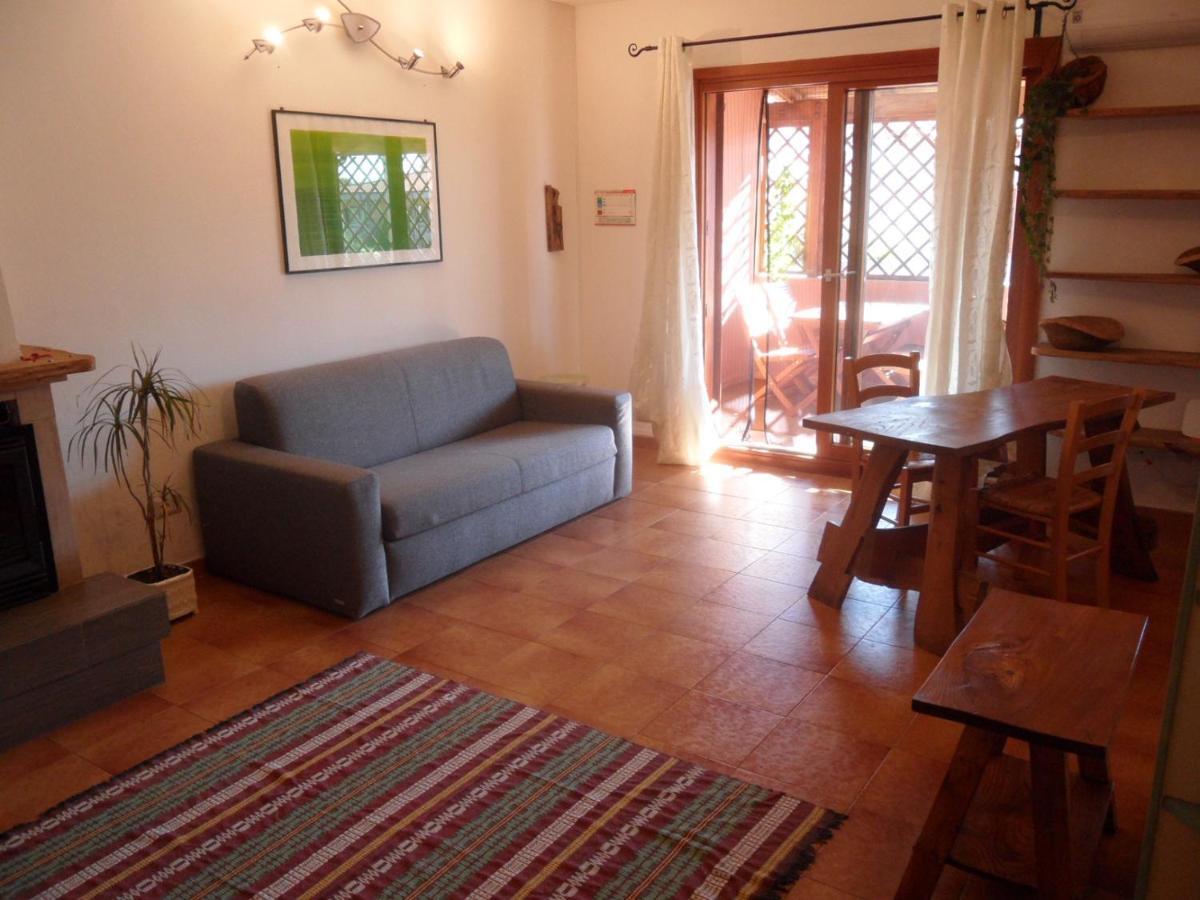 Appartamento Cisto Olbia Exteriör bild