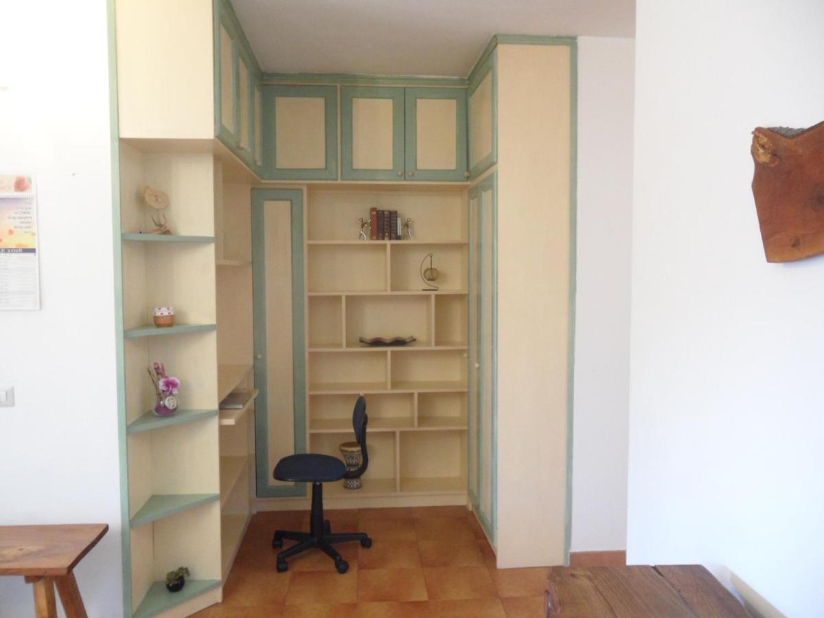 Appartamento Cisto Olbia Exteriör bild